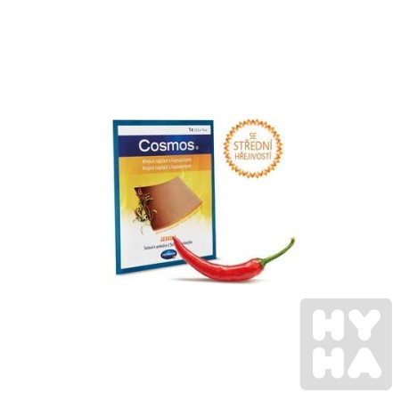 detail Cosmos hřejivá nápl. s kapsicínom jemná 12,5x15cm
