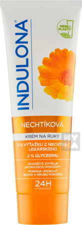 detail Indulona krém na ruce 30ml Nechtíková