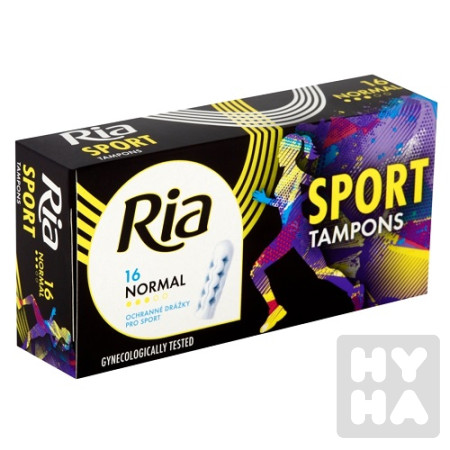 detail Ria tampon sport 16
