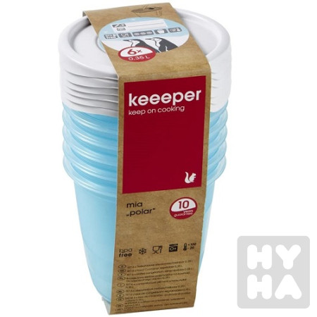 detail Keeper doza 6ks 0.35L