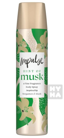 detail Impulse deodorant 75ml Hint of Musk
