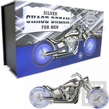 detail Tiverton Chase Dream 30ml + 50ml Silver