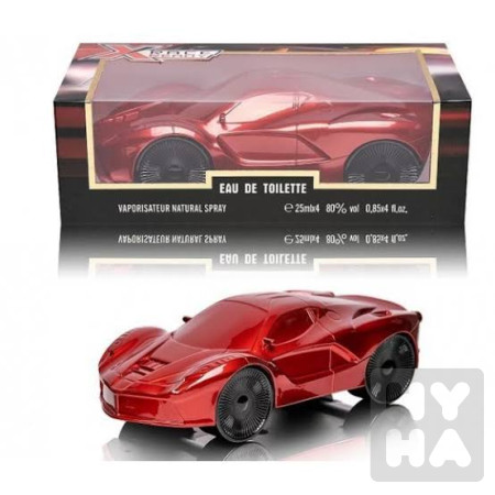 detail Sellion XRace Ready 25mlx4 Red