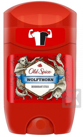 detail Old Spice stick 50ml Wolfthorn