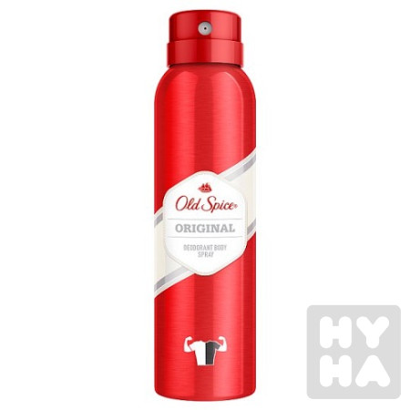 detail Old Spice deodorant 150ml Original