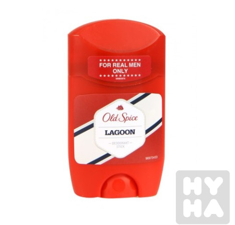 detail Old Spice stick 50ml Lagoon