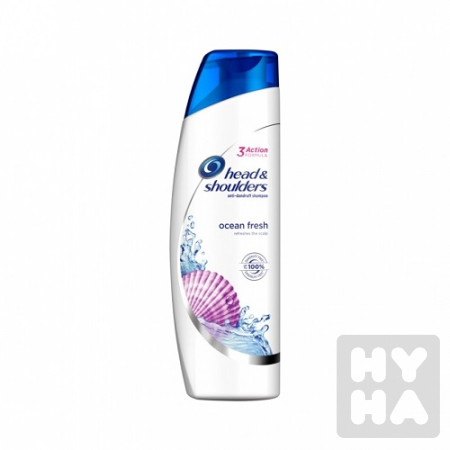 detail Head & Shoulders 250ml Ocean fresh