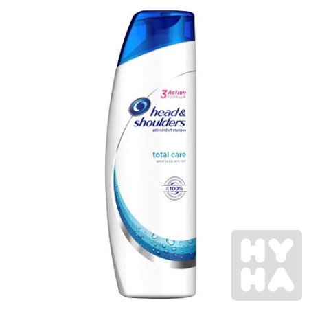 detail Head & Shoulders 250ml Total care
