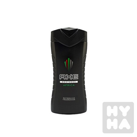detail Axe sprchový gel 250ml Africa
