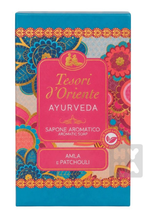 detail Tesori tuhé mýdlo 125g AYURVEDA