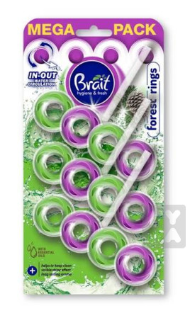 detail Brait 3x40g Rings Forest
