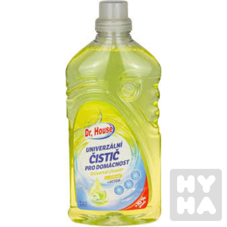 detail Dr.House univer cistic 1100ml s octem