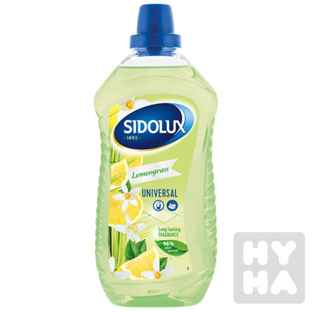 detail Sidolux universal 1L lemongrass