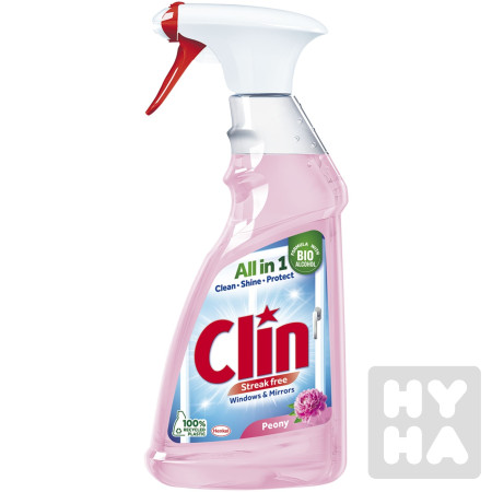 detail Clin 500ml čistič oken Peony