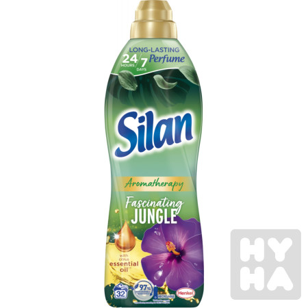 detail Silan 770ml fascinating jungle