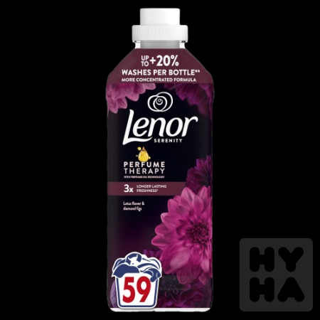 detail Lenor avi 47PD Lotus 987ml