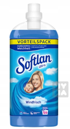 detail Softlan 1,3L Winfrisch Modrý