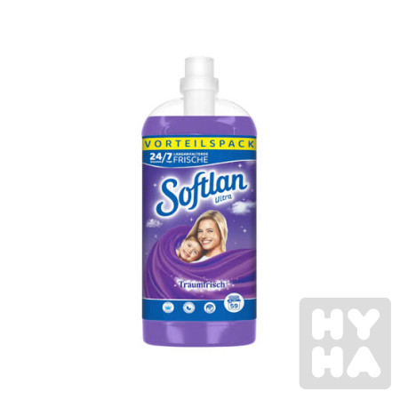 detail Softlan 1,3L Traumfisch Fialový