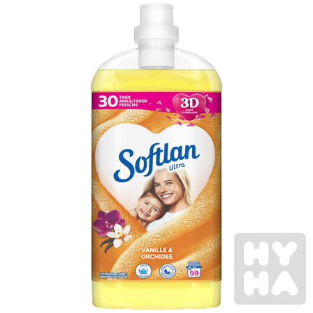 detail Softlan 1,3L Vanille&Orchidee