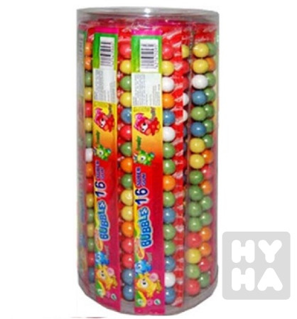 detail Bubbles 16 super gum