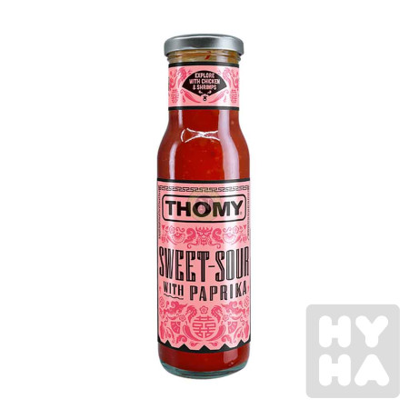 detail Thomy 266g Sweet chilly