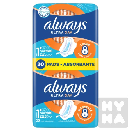 detail Always ultra duo 20ks normal 1/ 24ks