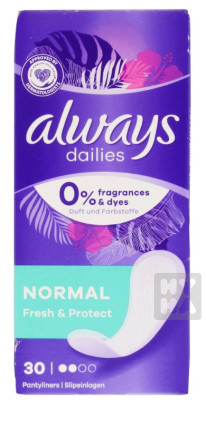 detail Always slip norma 30ks