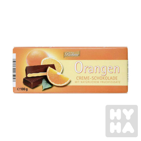 detail Bohme 100g orange