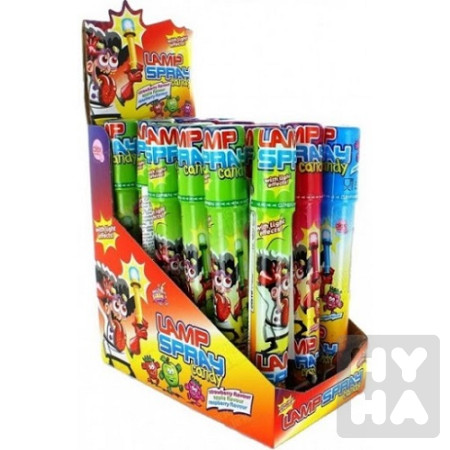 detail Lamp spray candy 18x28ml