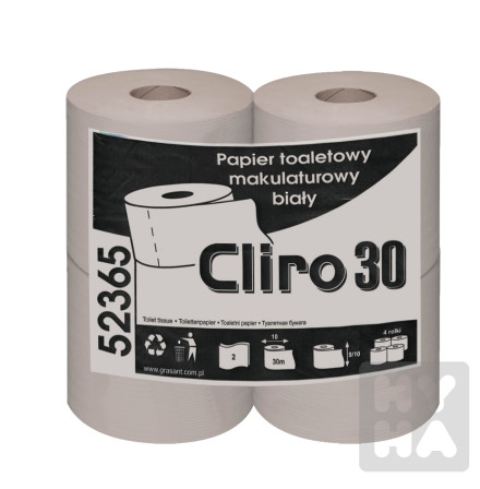 detail CLIRO TP 30 2vrst. 30m 4ks