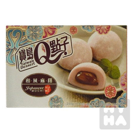 detail Mochi 210g taro