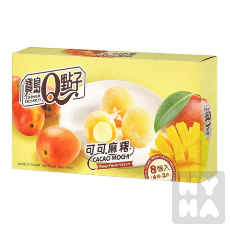 detail Mochi 80g mango