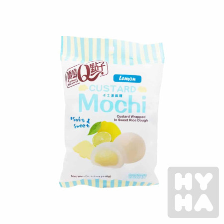 detail Mochi 110g Lemon/24ks