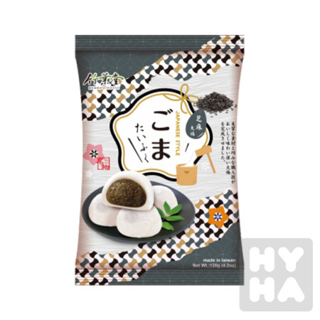 detail Mochi 120g sacek sezam