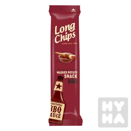 detail Long Chips 75g BBQ