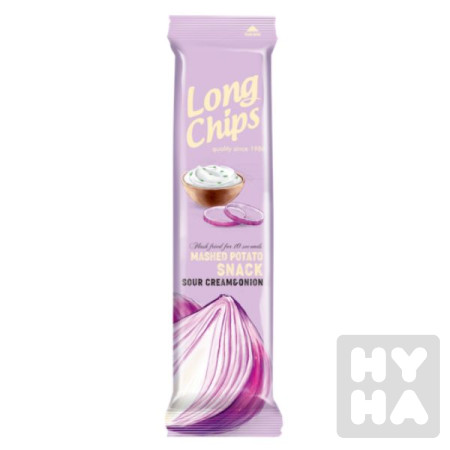 detail Long Chips 75g Sour cream a onion