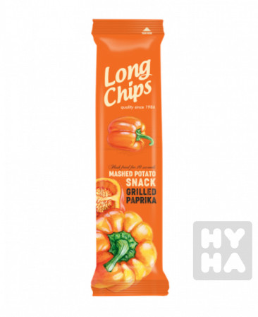 detail Long Chips 75g Grilled paprika