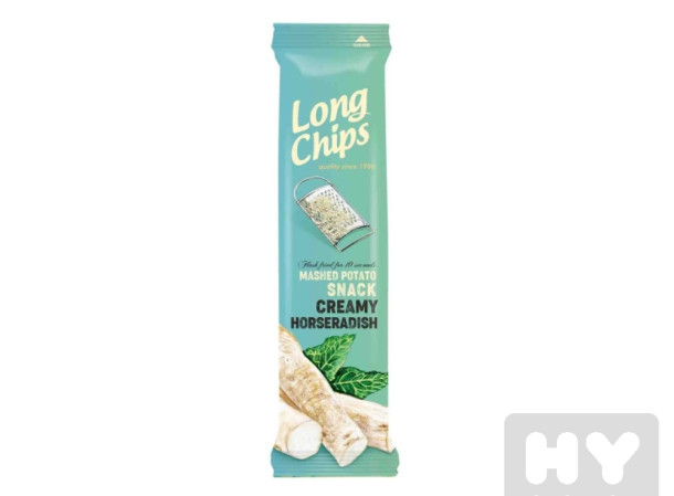 detail Long chips 75g křen