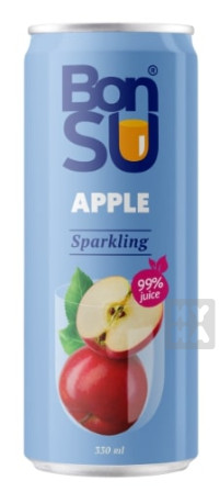 detail Bonsu 330ml 99% Apple