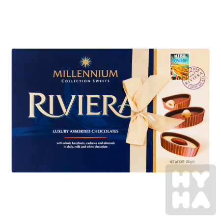 detail Millennium Riviera 250g