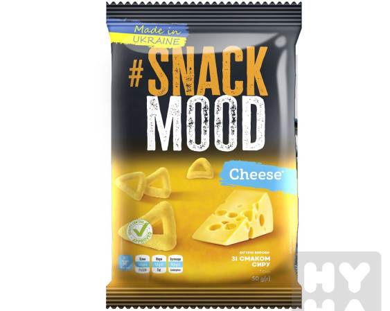 detail Snack mood 50g cheese