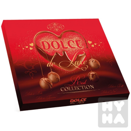 detail Golski Dolce Red collection 320g