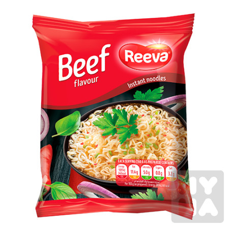 detail Reeva instatni polevky hovezi 60g