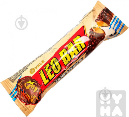detail Leo Bar 50g/20ks