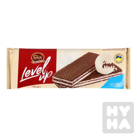 detail Level up 140g milky