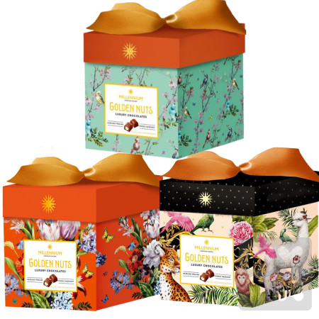 detail Millennium Golden nuts 150g