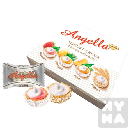 detail Angella 195g yogurt cream
