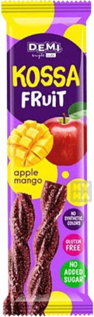detail Kossa fruit se šťávou 15g Mango