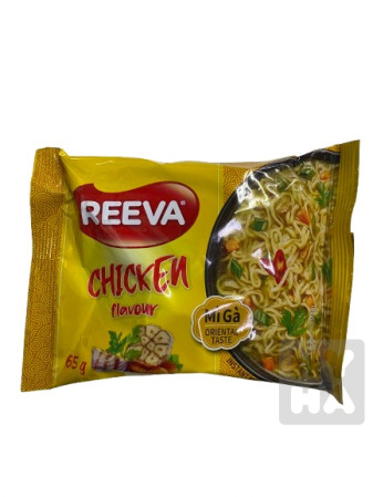 detail Reeva instantní nudle 65g kuřecí