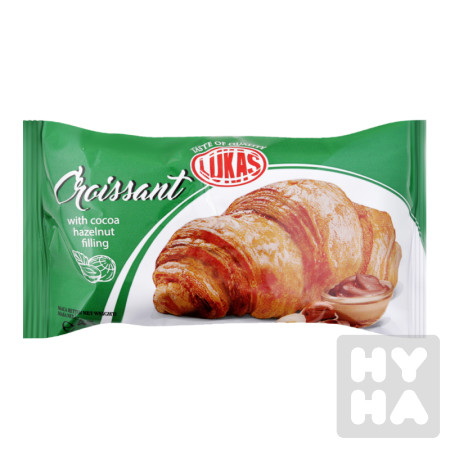 detail lukas croissan 45g oříškovou/24ks